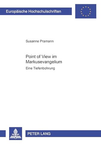 Point of View Im Markusevangelium