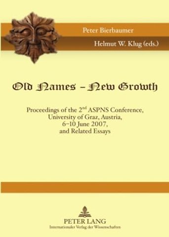 Old Names – New Growth