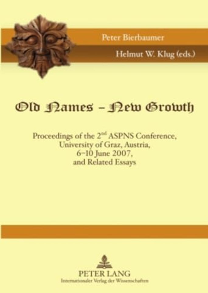 Old Names – New Growth