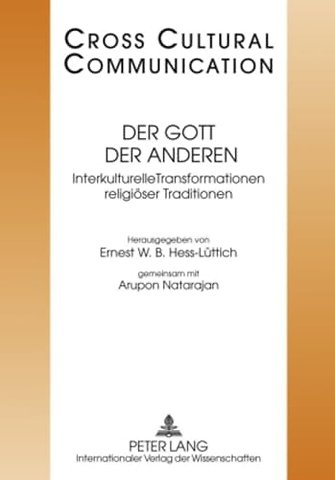 Der Gott Der Anderen