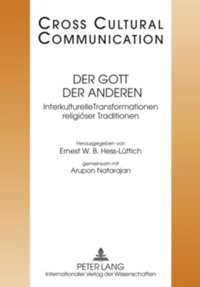 Der Gott Der Anderen