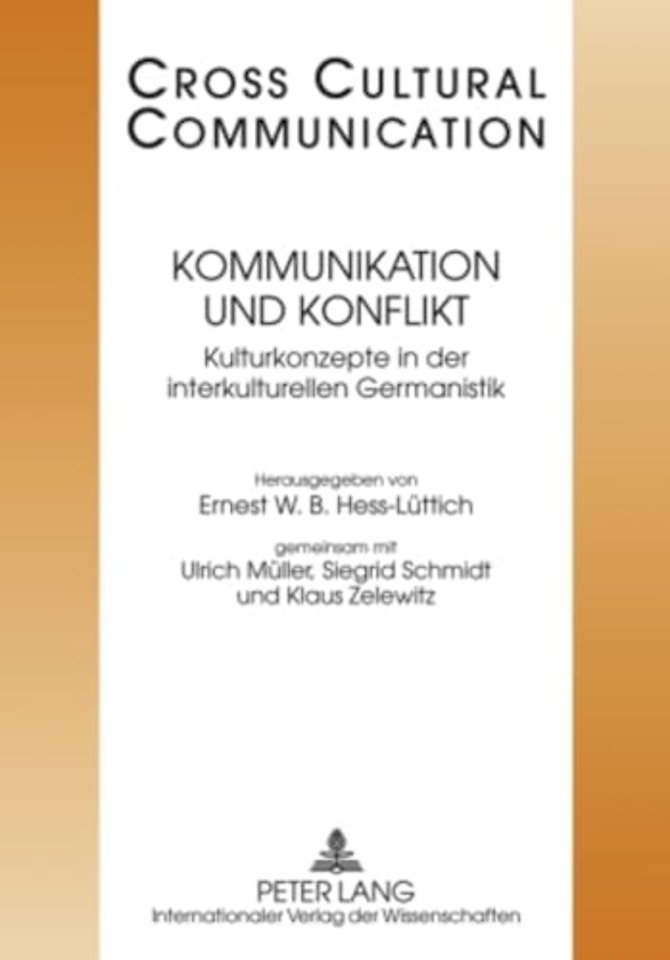 Kommunikation Und Konflikt