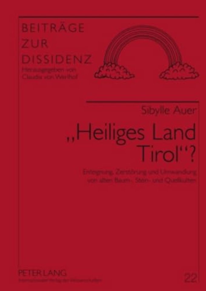 Heiliges Land Tirol?