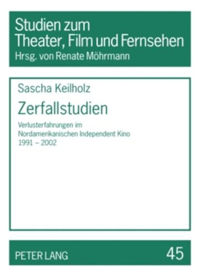 Zerfallstudien