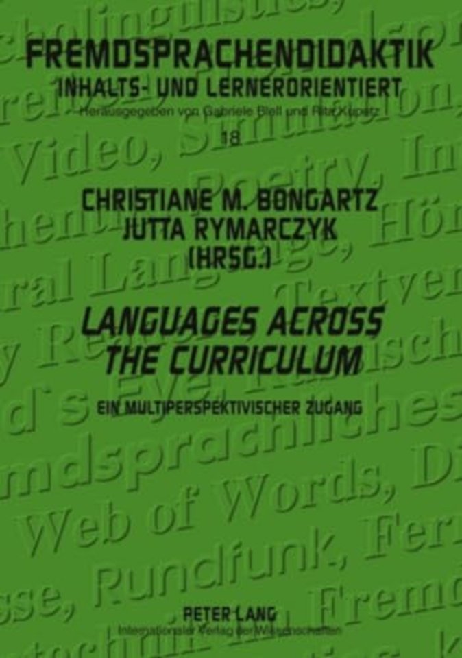 Languages Across the Curriculum