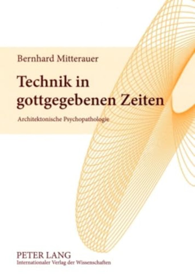 Technik in Gottgegebenen Zeiten