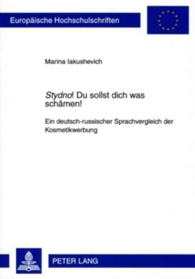 «Stydno!» Du sollst dich was schaemen!