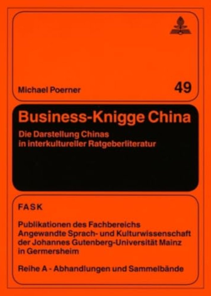 Business-Knigge China