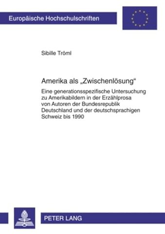 Amerika ALS «Zwischenloesung»