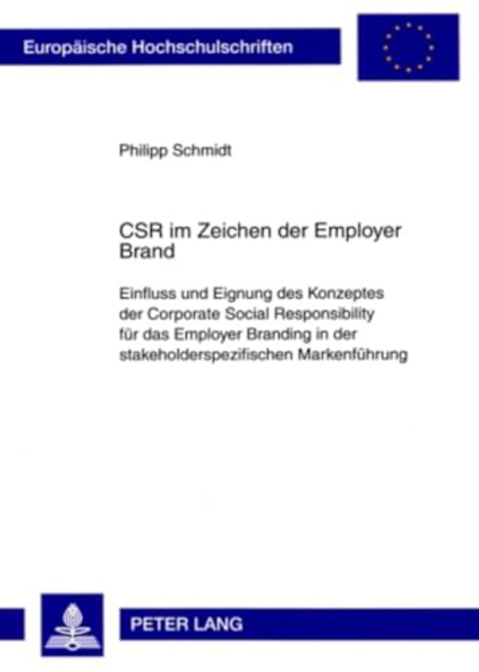 Csr Im Zeichen Der Employer Brand