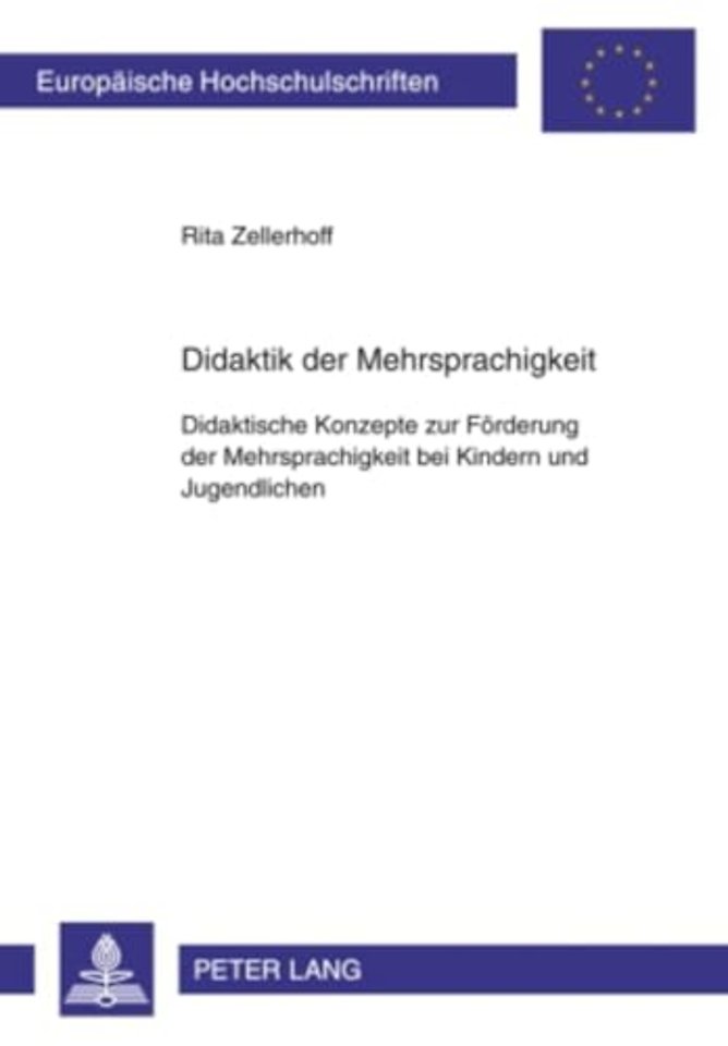 Didaktik der Mehrsprachigkeit