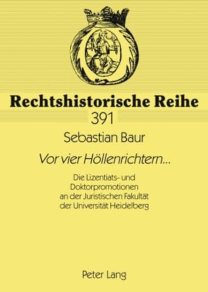 VOR Vier Hoellenrichtern...