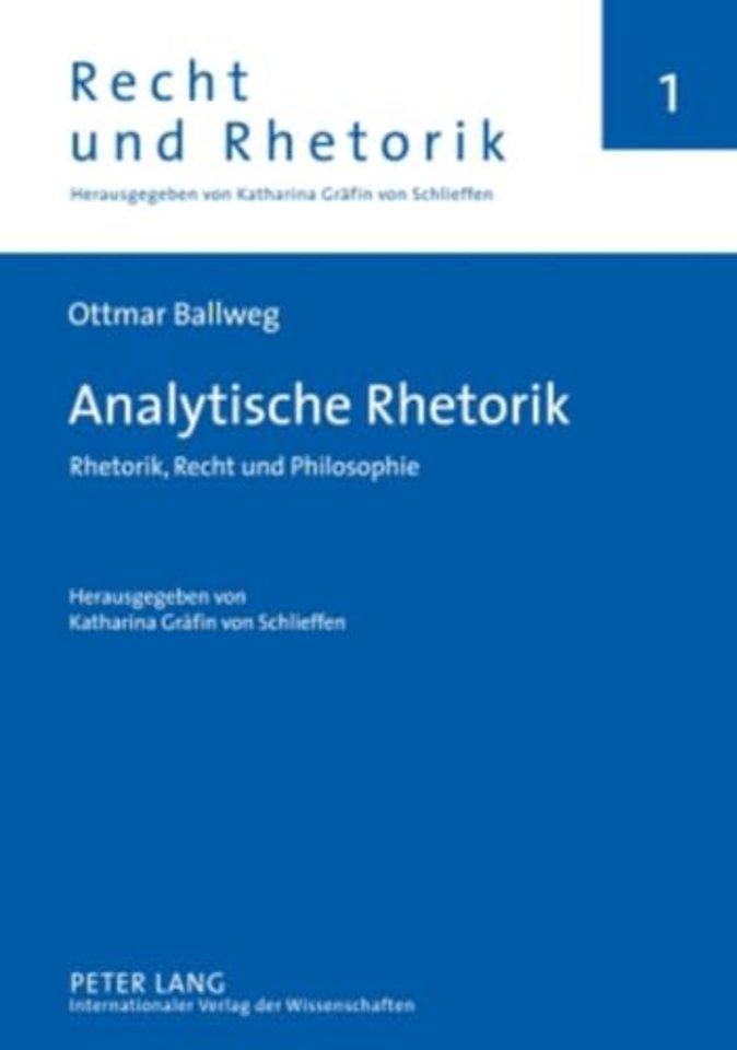 Analytische Rhetorik