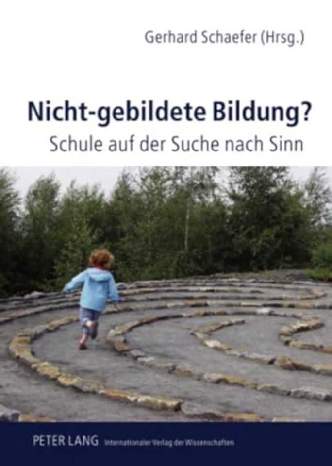 Nicht-Gebildete Bildung?