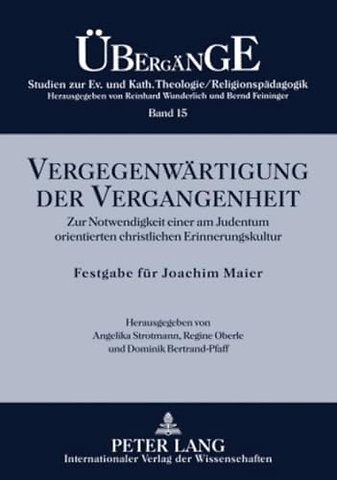 Vergegenwaertigung Der Vergangenheit