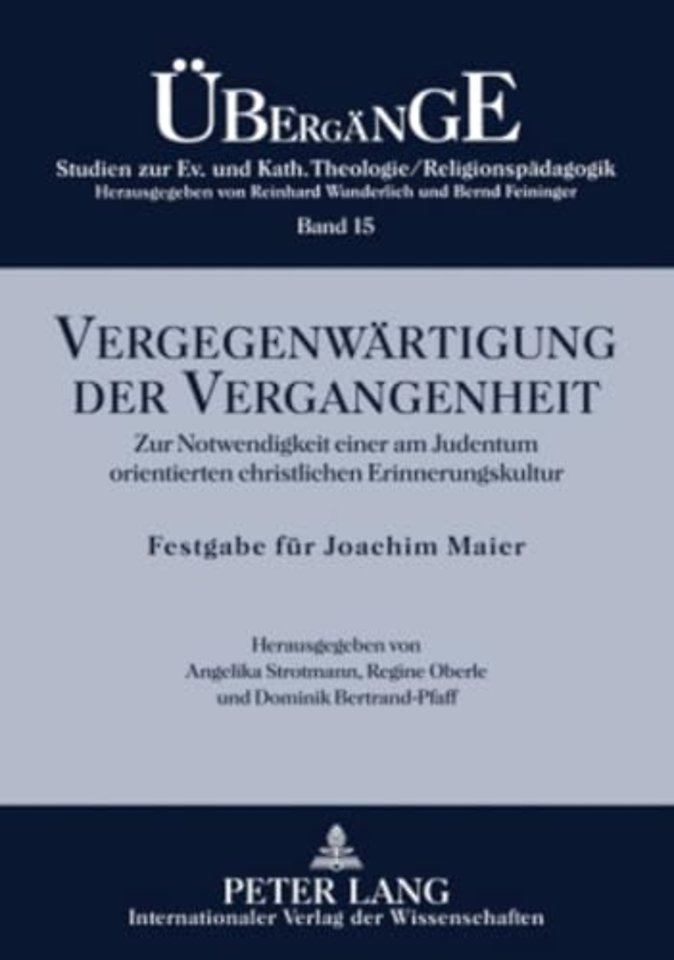 Vergegenwaertigung Der Vergangenheit