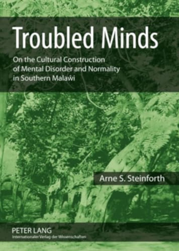 Troubled Minds