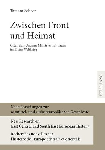 Zwischen Front Und Heimat