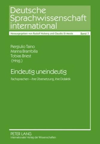 Eindeutig Uneindeutig
