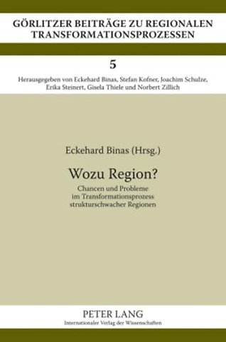 Wozu Region?
