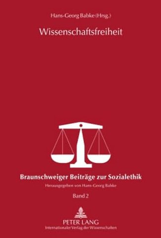 Wissenschaftsfreiheit