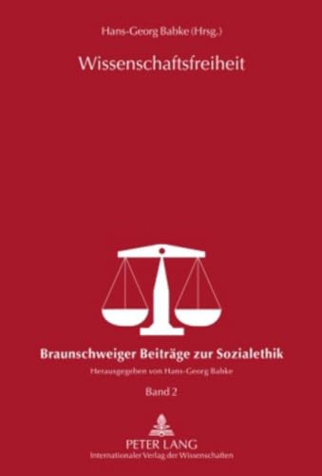 Wissenschaftsfreiheit