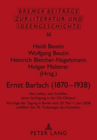 Ernst Barlach (1870-1938)