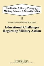 Educational Challenges Regarding Military Action