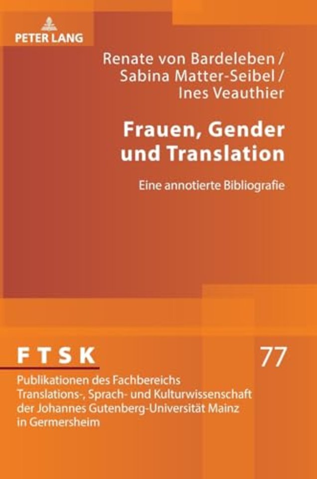 Frauen, Gender und Translation