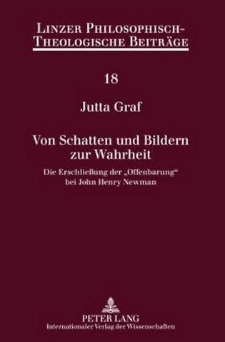 Von Schatten Und Bildern Zur Wahrheit