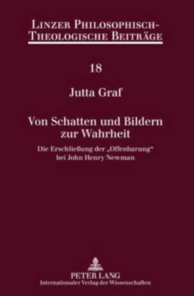 Von Schatten Und Bildern Zur Wahrheit