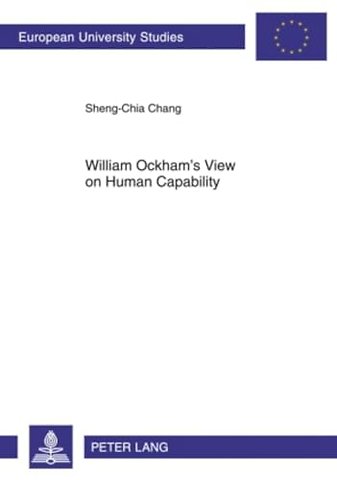 William Ockham's View on Human Capability