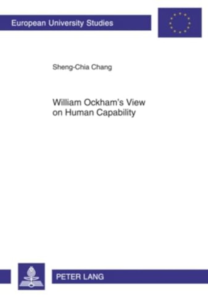 William Ockham's View on Human Capability