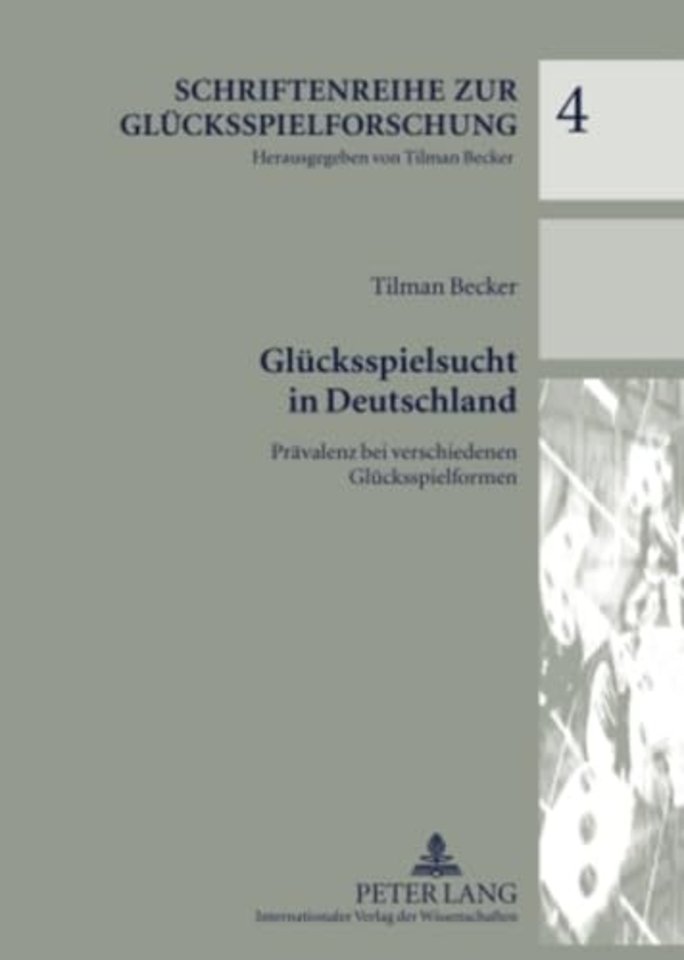Gluecksspielsucht in Deutschland