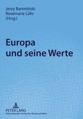 Europa Und Seine Werte