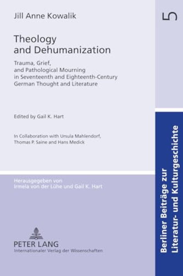 Theology and Dehumanization