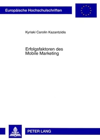 Erfolgsfaktoren Des Mobile Marketing