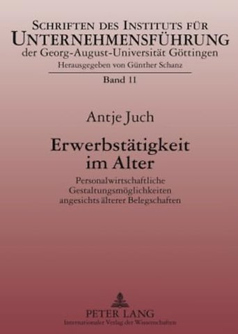 Erwerbstaetigkeit Im Alter