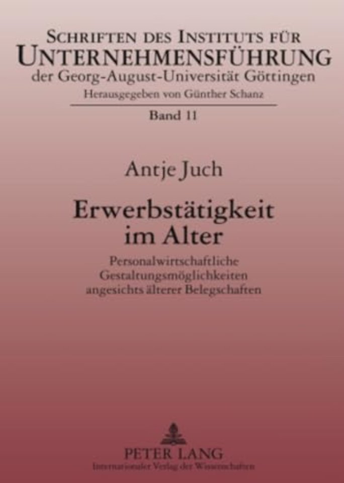 Erwerbstaetigkeit Im Alter