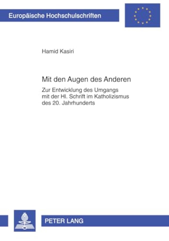 Mit Den Augen Des Anderen