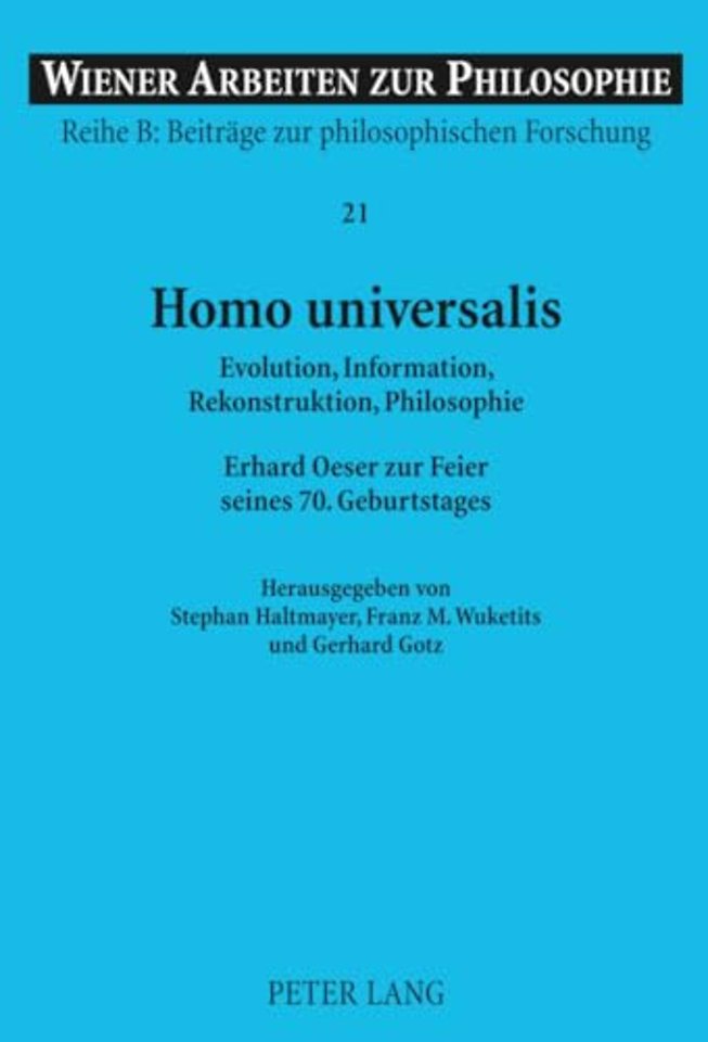 Homo Universalis