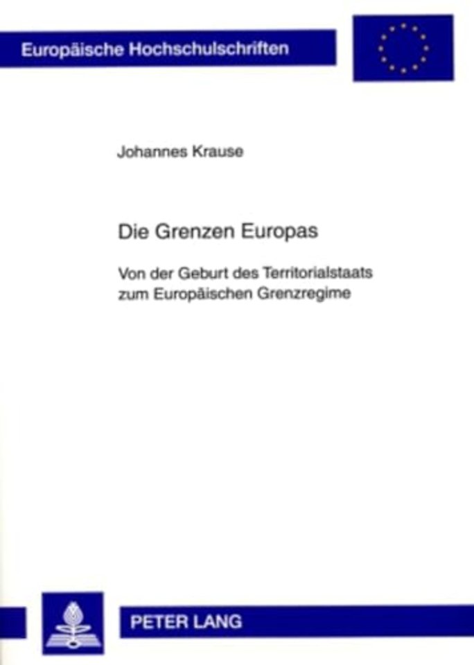 Die Grenzen Europas