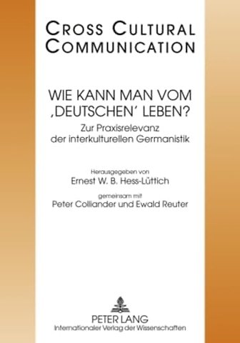 Wie kann man vom 'Deutschen' leben?