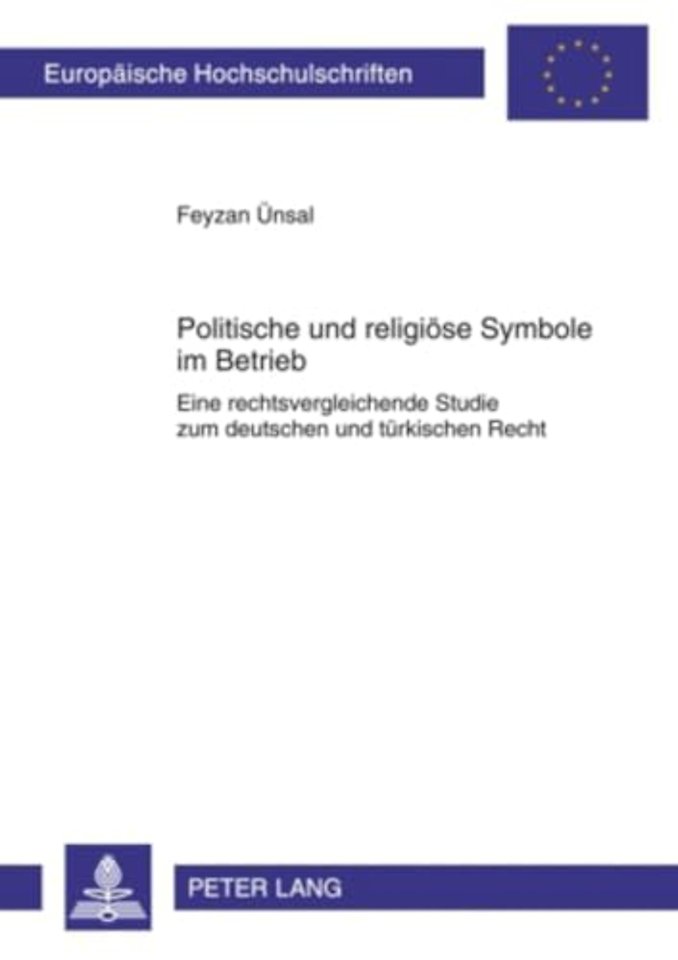 Politische Und Religioese Symbole Im Betrieb