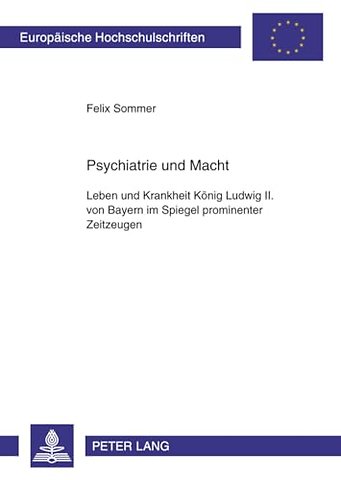 Psychiatrie Und Macht