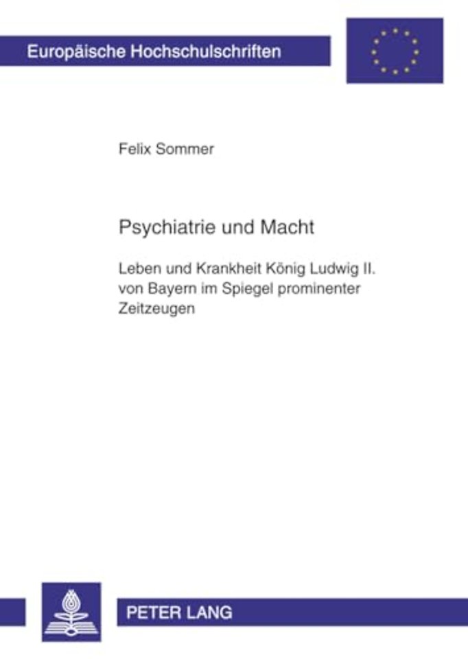 Psychiatrie Und Macht