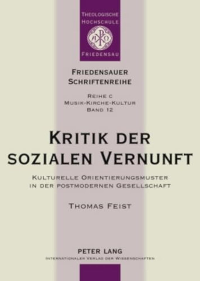 Kritik Der Sozialen Vernunft