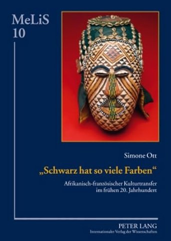 Schwarz Hat So Viele Farben