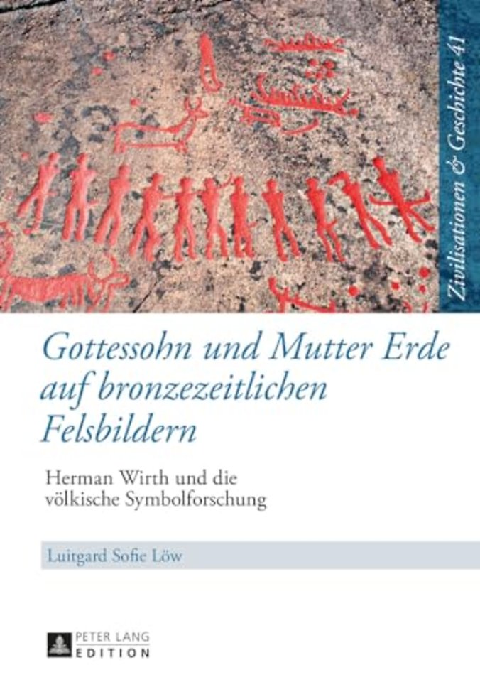 Gottessohn und Mutter Erde auf bronzezeitlichen Felsbildern