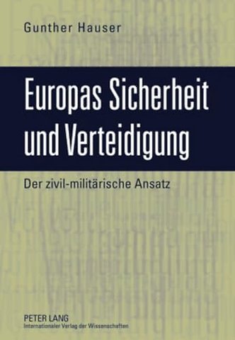 Europas Sicherheit Und Verteidigung
